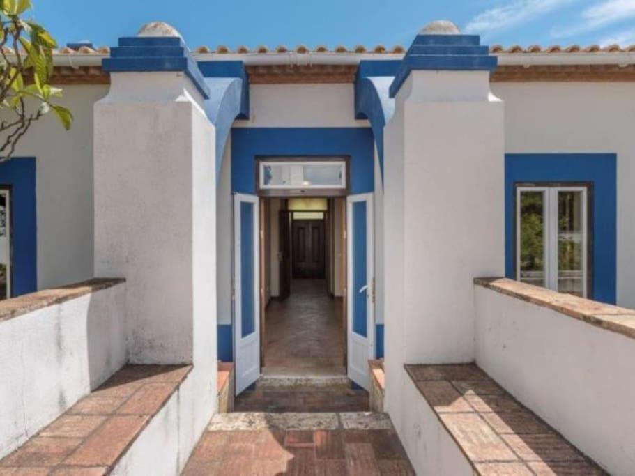 Villa Senhorial - Palace XIX & Privacy & Beach & Albufeira Old Town Exterior foto
