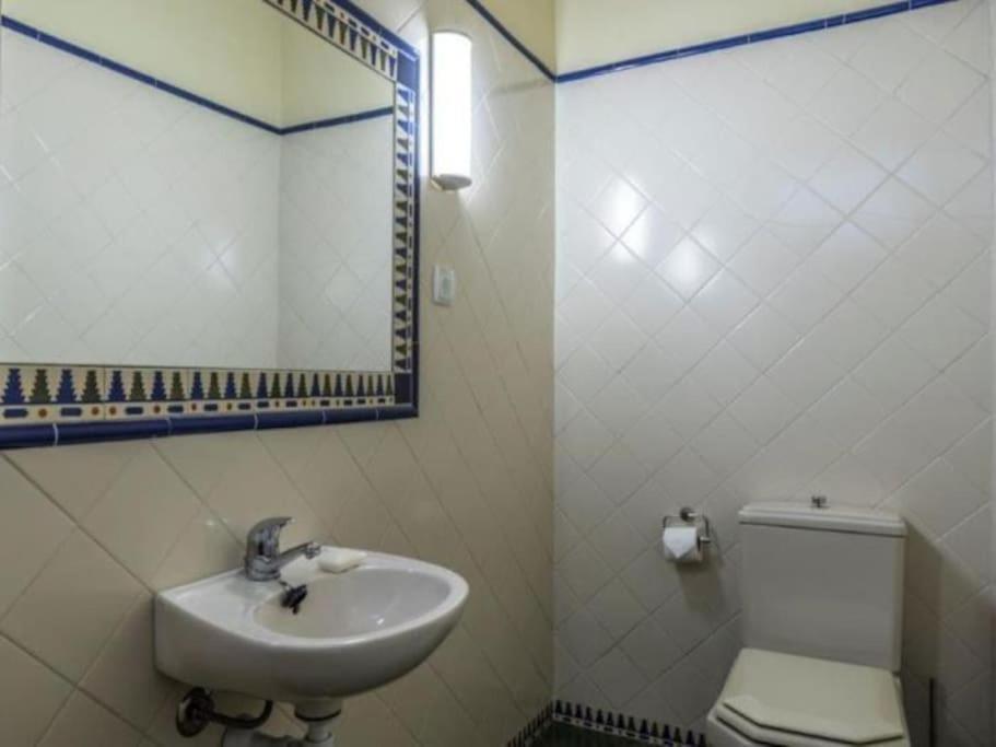 Villa Senhorial - Palace XIX & Privacy & Beach & Albufeira Old Town Exterior foto