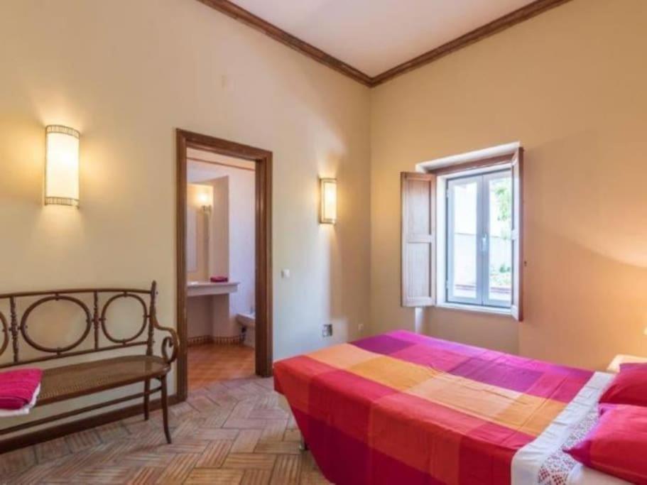 Villa Senhorial - Palace XIX & Privacy & Beach & Albufeira Old Town Exterior foto
